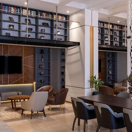 Radisson Blu Lagos Ikeja Экстерьер фото