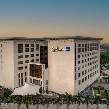 Radisson Blu Lagos Ikeja Экстерьер фото