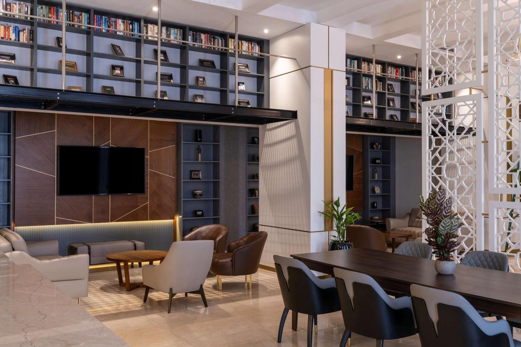 Radisson Blu Lagos Ikeja Экстерьер фото