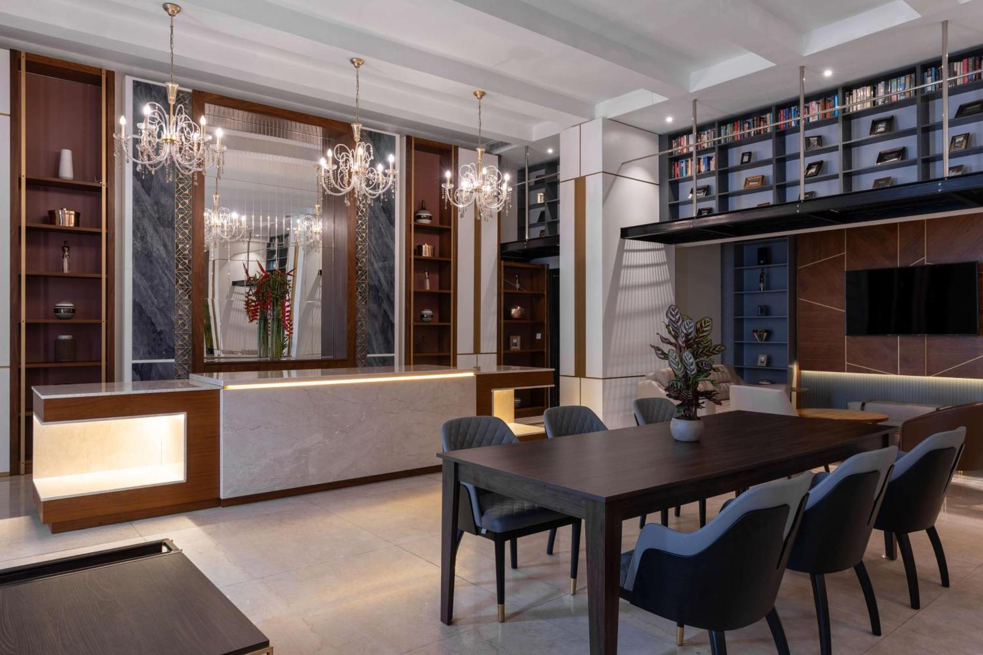 Radisson Blu Lagos Ikeja Экстерьер фото