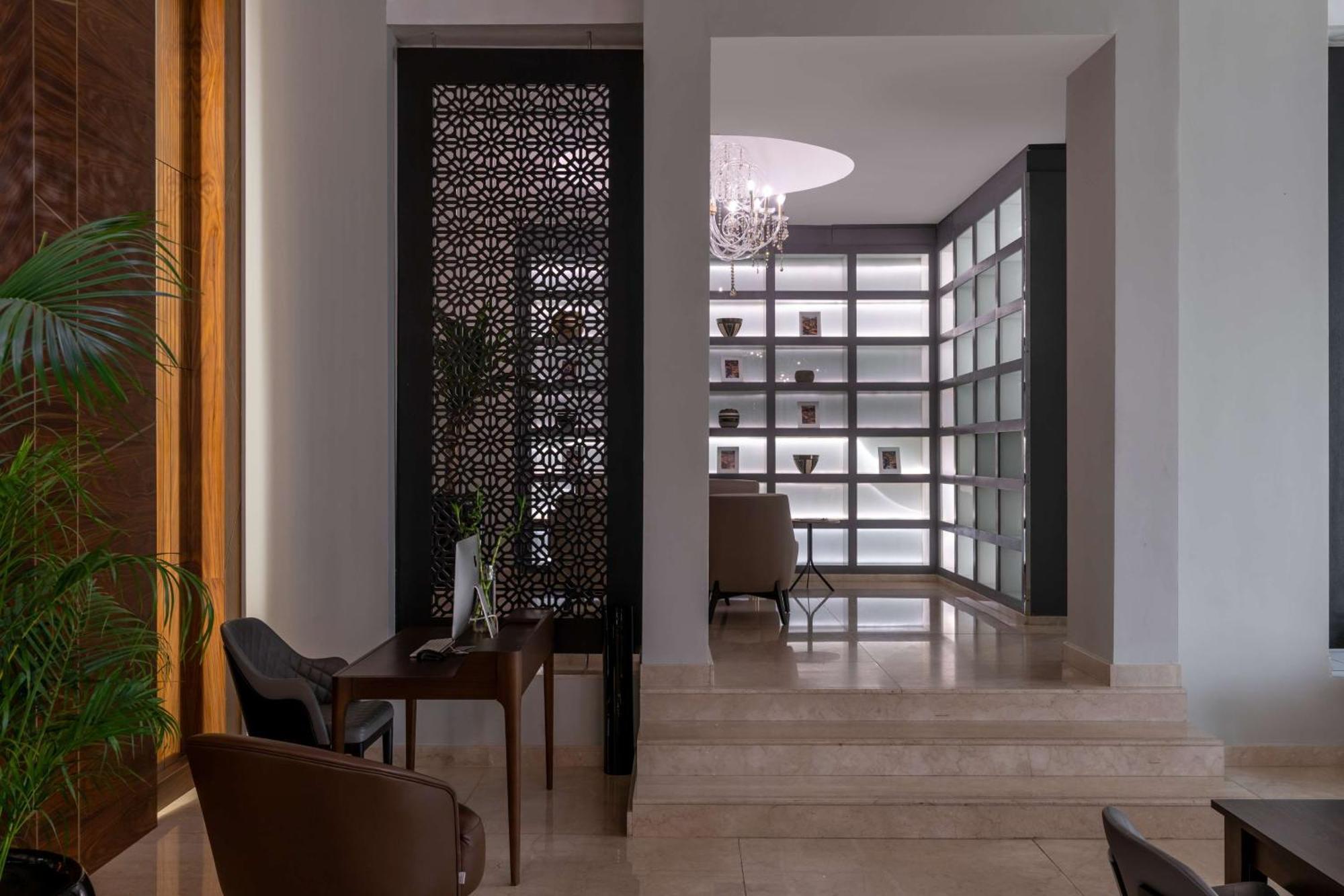 Radisson Blu Lagos Ikeja Экстерьер фото