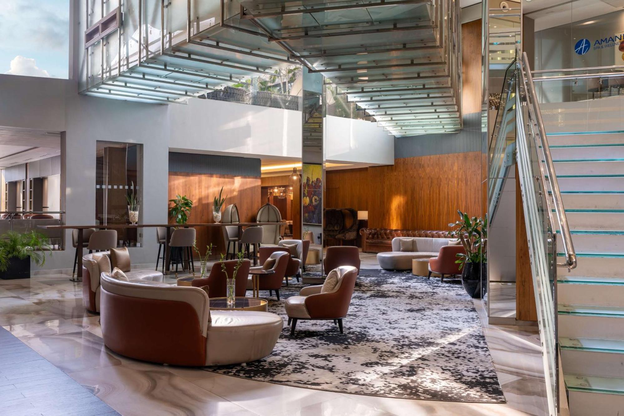 Radisson Blu Lagos Ikeja Экстерьер фото