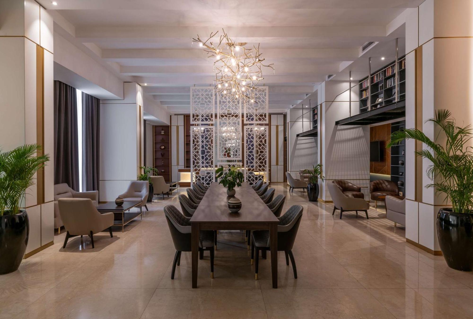 Radisson Blu Lagos Ikeja Экстерьер фото