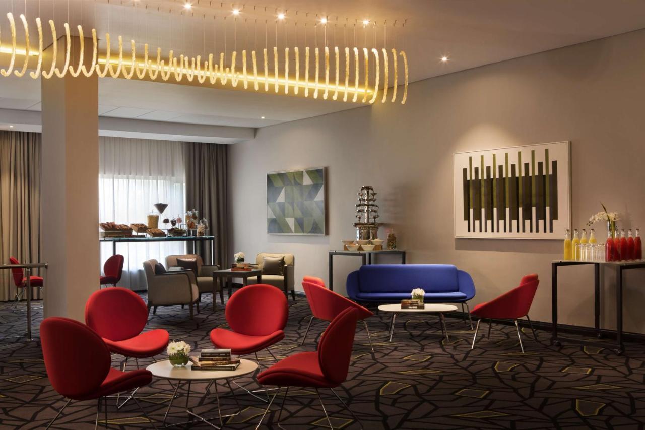 Radisson Blu Lagos Ikeja Экстерьер фото